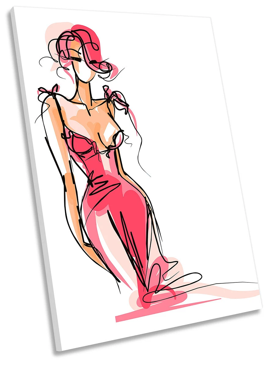 Printable Fashion Models