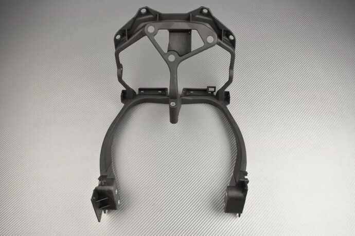 Support carénage araignée d'instruments BMW F800GS 2013 2014 2015 acier