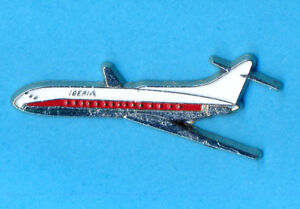 Spain Iberia Airlines 70 Years Flying Aviation Pin Badge !!!