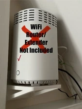 Wall Mount Bracket for Verizon Fios Router Extenders G3100/G3200/E3200