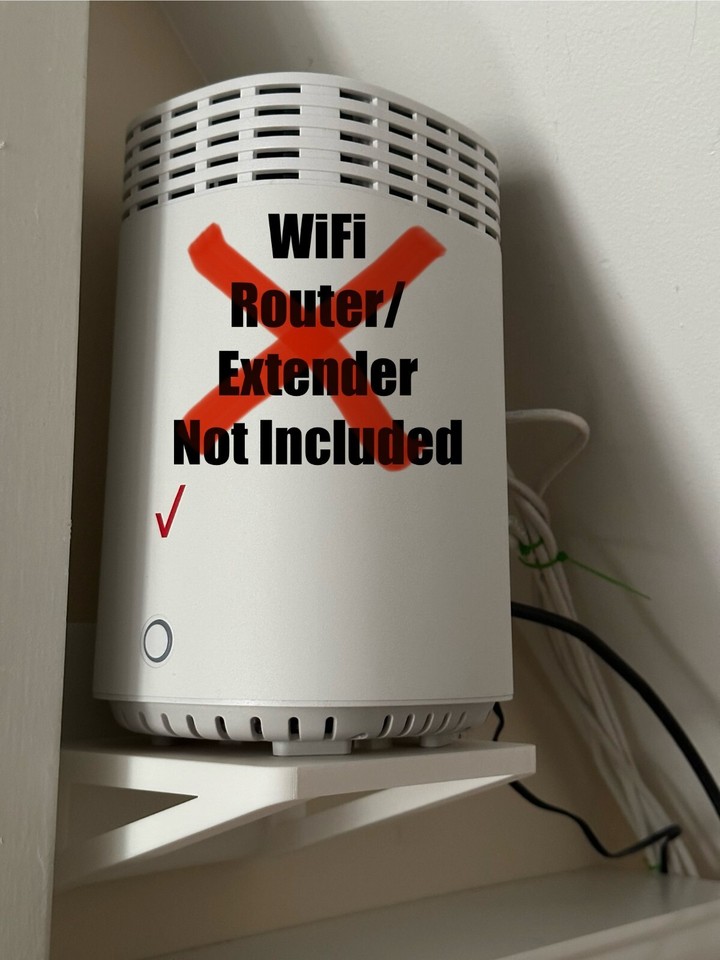 G3100 Router Extender Wall Mount for Verizon Fios Router & Extenders G3100/3200 | eBay