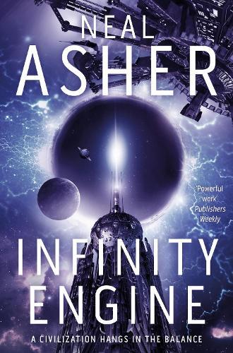 Neal Asher Infinity Engine (Tascabile) Transformation