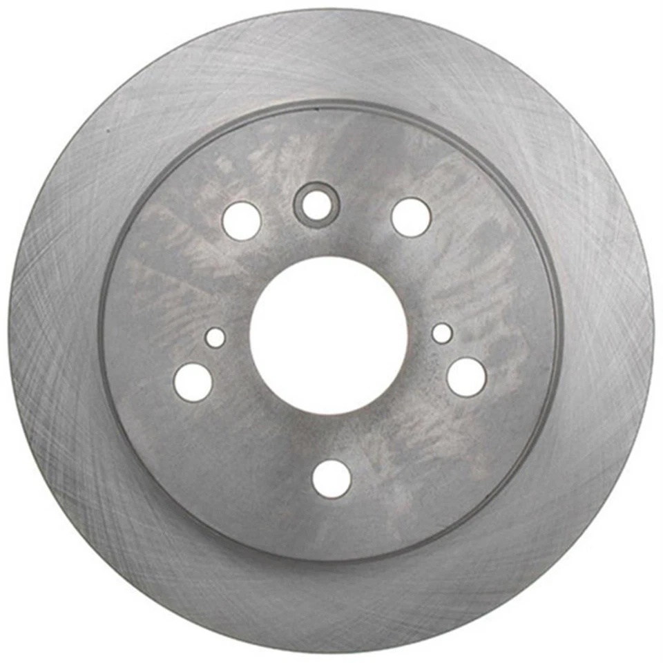 Rotores de freno + pastillas de cerámica y herrajes para 2007 2008 2009 2010 2011 Lexus ES350 Foto 3 de 4