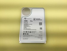 SEAGATE EXOS X16 16TB 7.2K SATA 6GBPS 256MB 3.5IN HDD ST16000NM001G