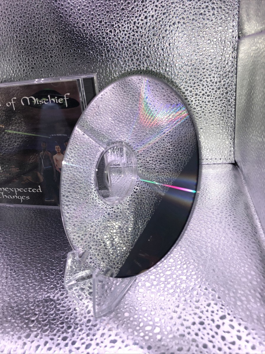 Minds Of Mischief - Unexpected Changes - Original Pressing Houston