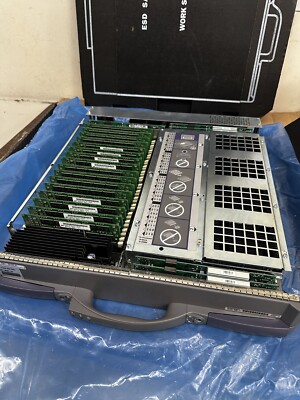Sun 540-5685 CPU Memory Uniboard w/ 4x 1.2Ghz Procs & 8GB of Memory 540-5685-01