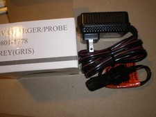 Power Wheels 00801-1778 Fisher Price 12V 1 amp Charger For grey Battery cube