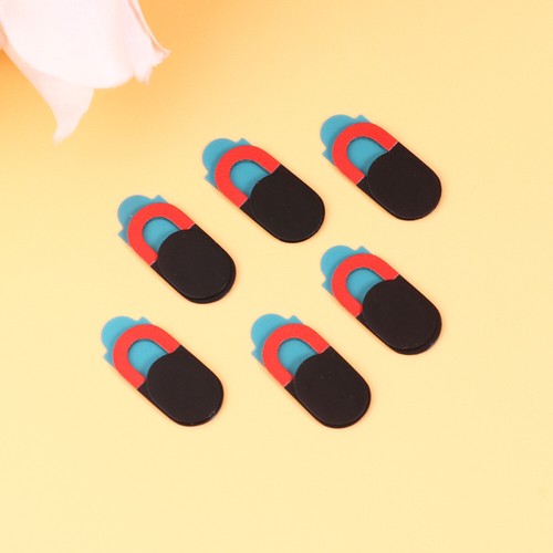 6PCS Handy-Webcam-Abdeckung Webcam-Abdeckungsschieber Webcam-Verschluss - 第 9/12 張圖片