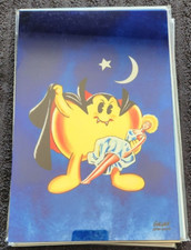 GARBAGE PAIL KIDS ORIGINS #2 VIRGIN METAL WHATNOT VARIANT LMT TO 50 DYNAMITE NEW