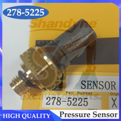 278-5225 Oil Pressure Sensor for Loader 953D 963D Engine C4.4 C6.6