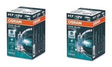 2 x H7 12V 55W Cool Blue INTENSE NextGen 5000K +100% Abblendlicht Scheinwerfer !