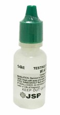 JSP Yellow White 14K Gold Jewelry Testing Acid Solution - AUTHORIZED SELLER
