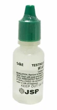 JSP Yellow & White 14K Gold Jewelry Testing Acid Solution - AUTHORIZED SELLER