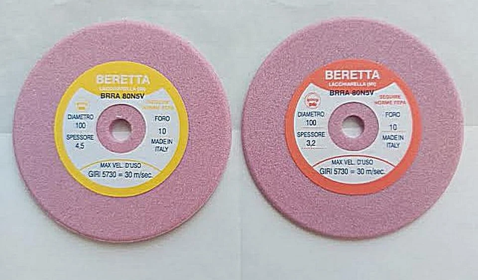Disco Mola per Affila Catene Affilacatene by BerniGroup confermare se 4,5 o 3,2