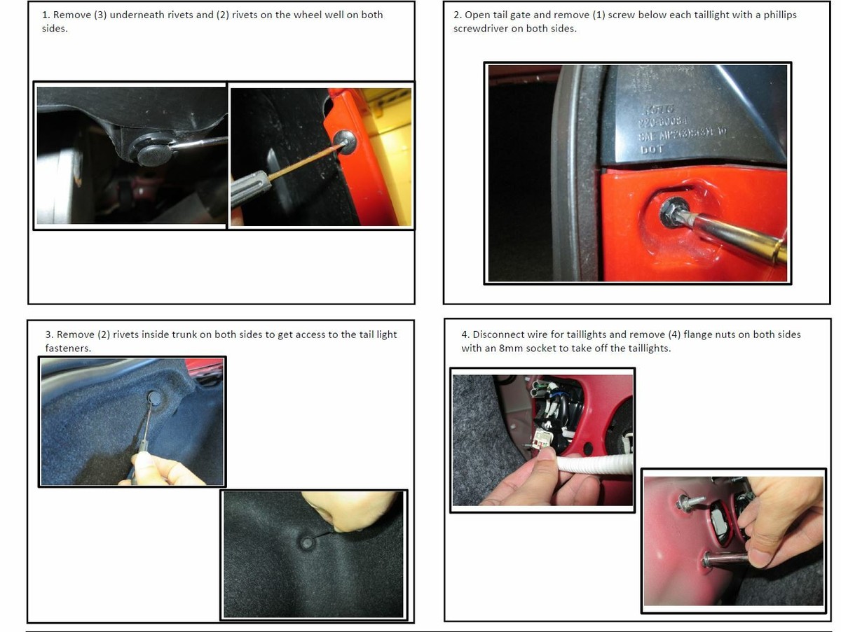 Trailer Tow Hitch For 17-20 Toyota 86 w/ Wiring Harness Kit | eBay