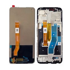 For OnePlus Nord CE 2 Lite 5G LCD Display Touch Screen Digitizer w/ Frame Repair