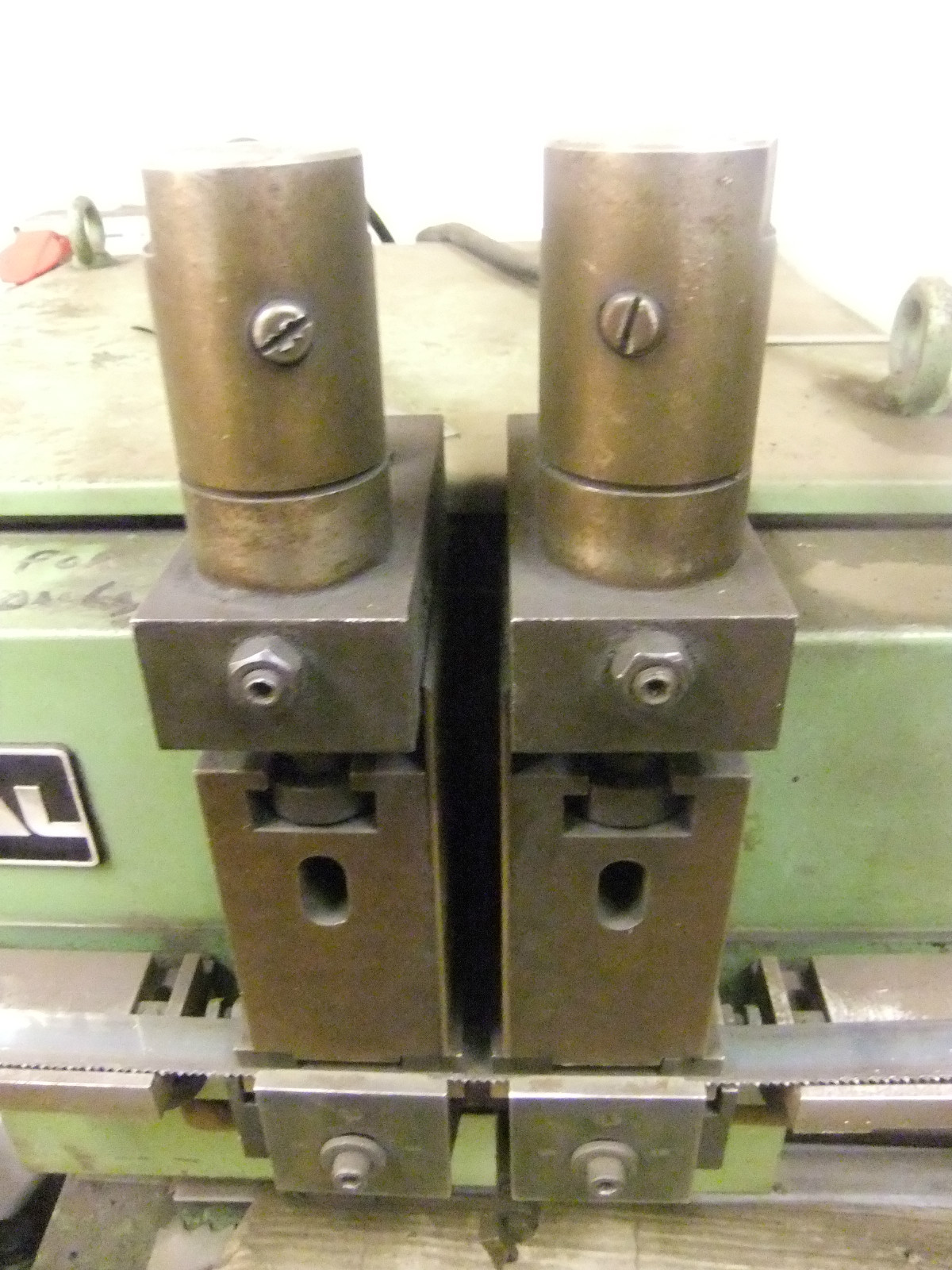 4115mm x 27mm Starrett 1.3 hook.(T.P.I) band saw blade for Ripping logs