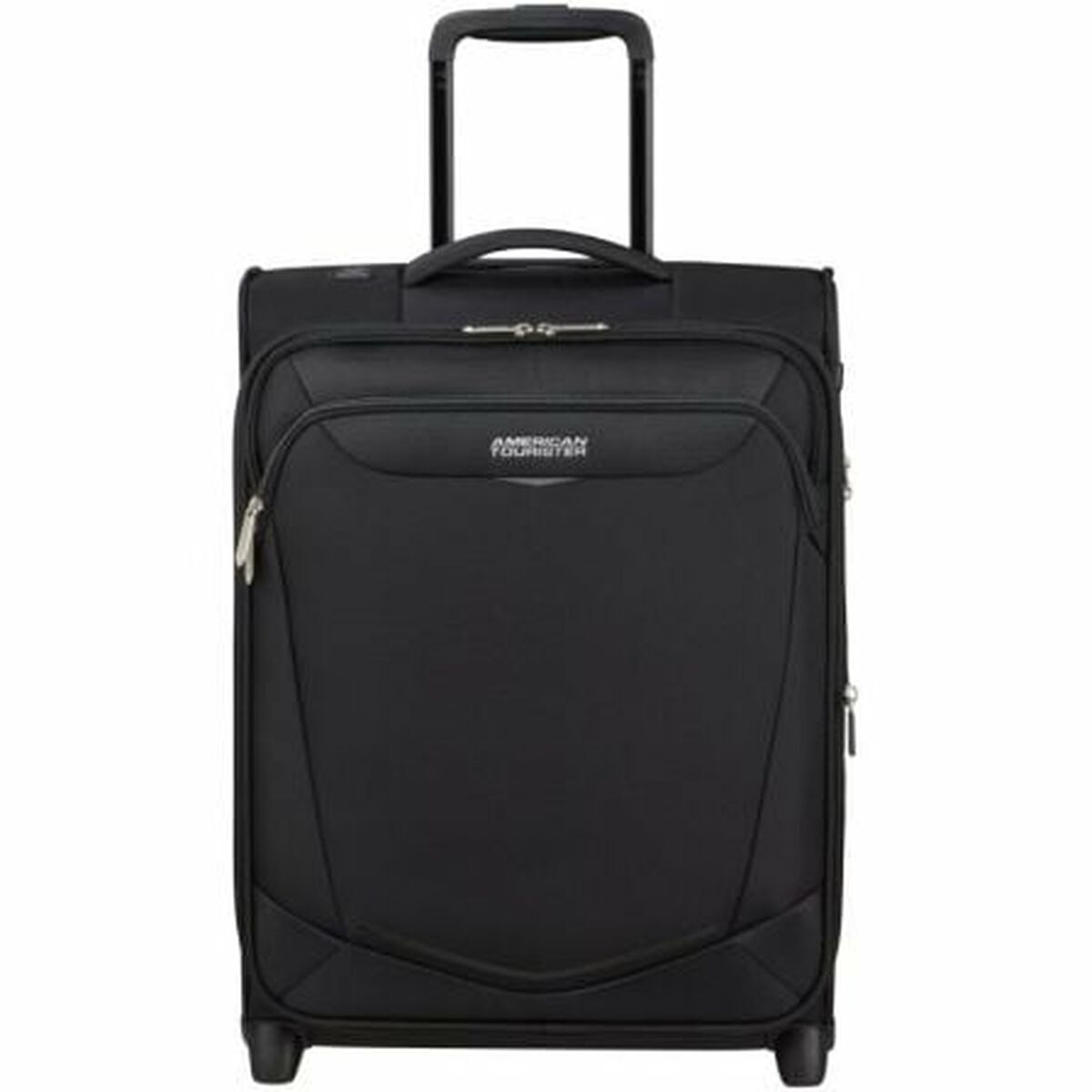 Bagaglio a Mano American Tourister Upright SummerRide Nero 48 L 55 x 40 x 20