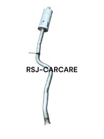 Klarius PG221X Auspuff Mittelbox Peugeot 106 1.4-1.6 1991-2000