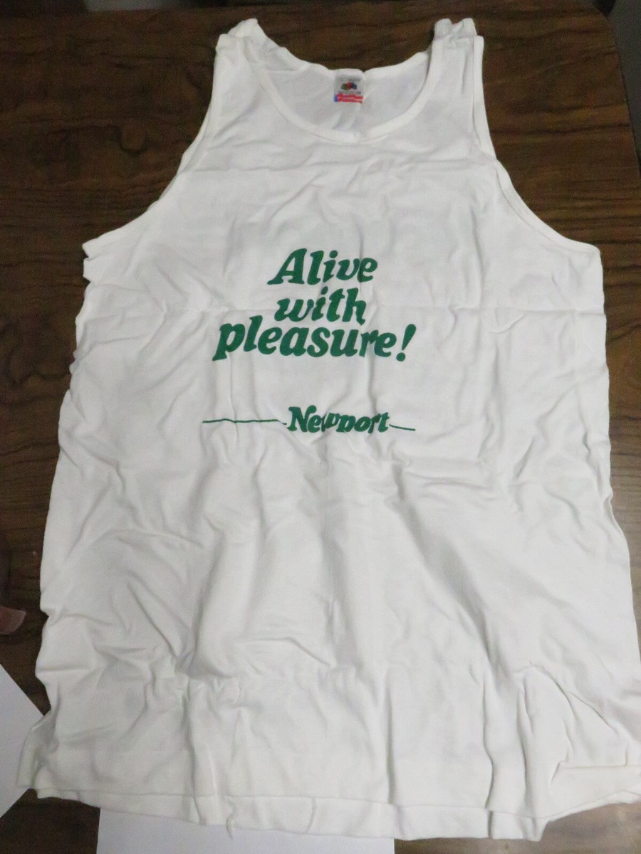 Older NEWPORT TANK TOP (Size XLarge) (New in Package) | eBay