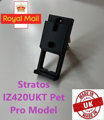Shark Stratos IZ420UKT Pet Pro Akku Staubsauger Wandhalterung Dock Halter