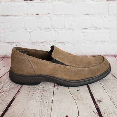Earth Shoe tan leather Clayton casual loafers Sz 12 EUC worn once Women main image 3