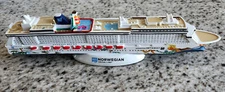 NCL Norwegian Getaway Cruise Ship Model Souvenir New In Box