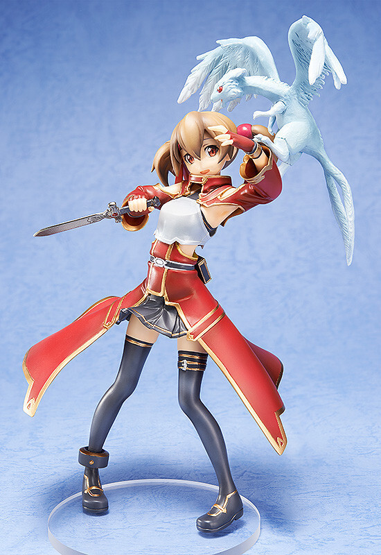 (未使用･未開封品)　Sega Sword Art Online High Grade 6.5 Cait Sith Silica Action Figure kmdlckf 未使用・未開封品) Sega Sword Art Online High Grade 6.5 Cait