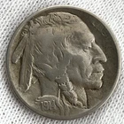 1914-S Buffalo Nickel 5c San Francisco Five 5 Cent US Coin - EARLY BETTER DATE!