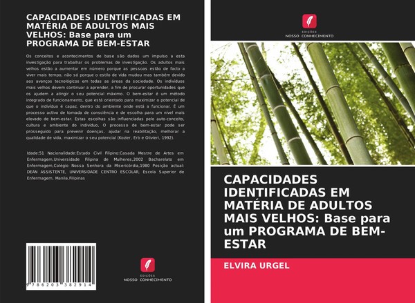 Elvira Urgel | Capacidades Identificadas EM MatÉRia DE Adultos Mais Velhos:...-image
