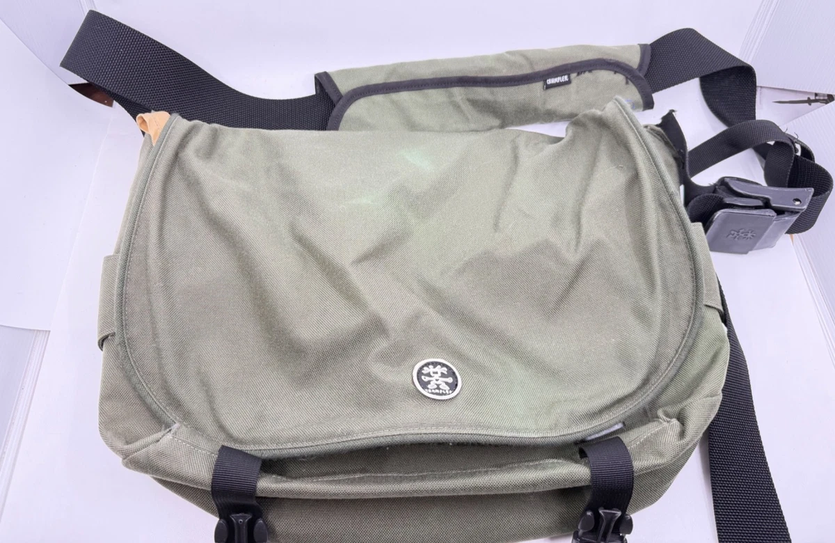 Crumpler Men's Messenger Bags for sale | eBay