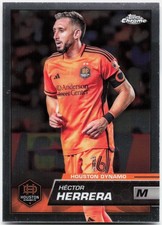 Hector Herrera Chrome 2023