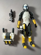 Star Wars The Black Series  Scorch  RC-1262  Gaming Greats Action Figure