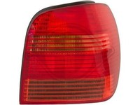 RüCkleuchte Links Rot FüR VW Polo 1999-2001
