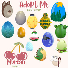 Egg Shop | Worldwide Seller | Trusted Seller ✅📌 adopt from me today!