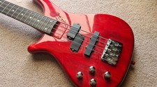 SHINE, LEWORĘCZNA GITARA BASOWA