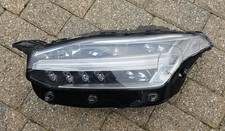 VOLVO XC90 MK2 LEFT PASSENGER SIDE LED HEADLIGHT 2015-2018 GENUINE DAMAGED