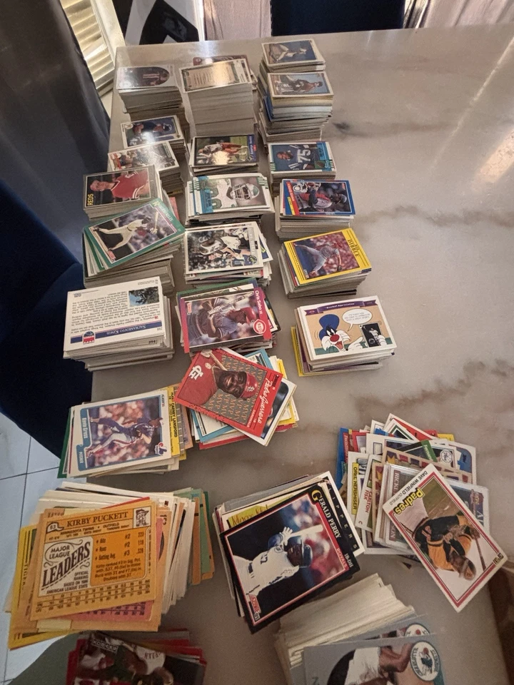 COLECCIÓN DE TARJETAS 1989-1993 Y OTROS AÑOS Foto 2 de 4