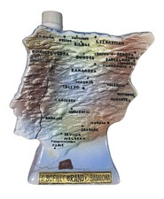 Vintage A. Bofill Brandy Badalona Decanter Bo...