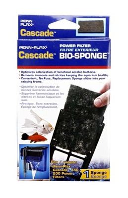 Cascade 150/200 Bio Sponge