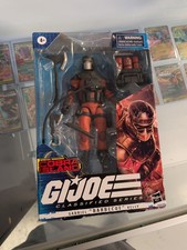 Hasbro G.I. Joe Classified Gabriel Barbecue Kelly 6 in Action Figure - F2791