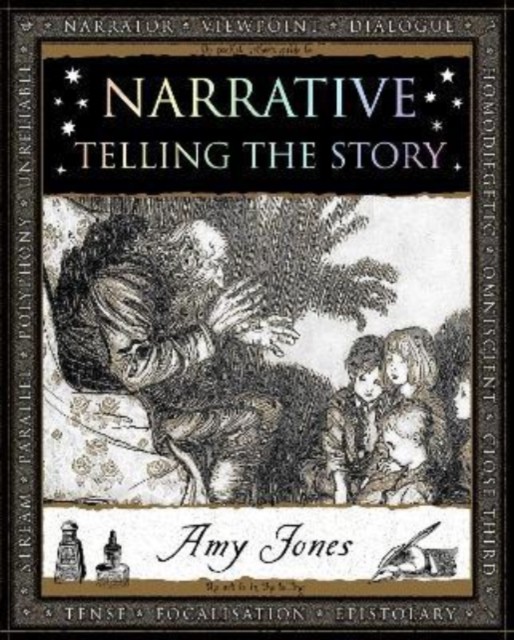 Narrative Telling the Story by Amy Jones (Paperback Book) - Image 6