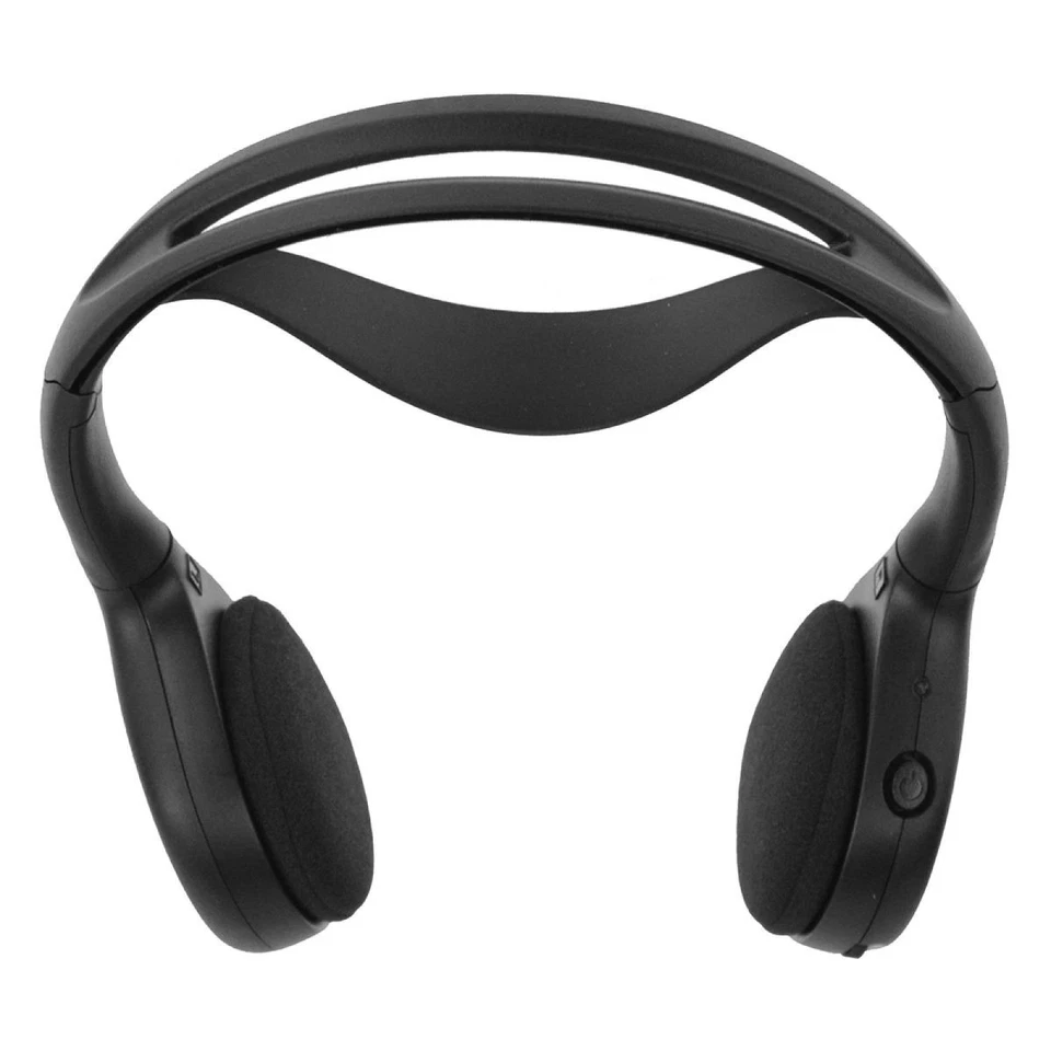 Auriculares inalámbricos infrarrojos OEM para Toyota 10-14 Foto 2 de 4