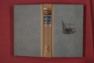 324145 Hammond Innes DER SCHIFFBRUCH DER »MARY DEARE« Bertelsmann Lesering HC