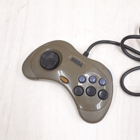 SEGA SATURN Japanese Console bundle with 2 controlelrs & Virtua FIghter 2 tested