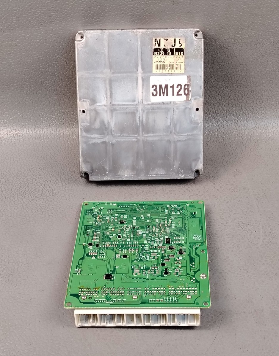 2004 2005 Mazda RX8 ENGINE MODULE ECM ECU N3J918881S N3J9-18-881S