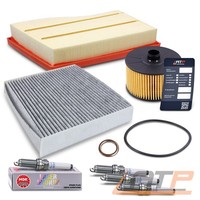 Inspektionspaket Set C FÜR Mercedes A-KLASSE W177 B-KLASSE W247 Cla Gla Glb