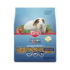 Kaytee Forti-Diet Pro Health 5 Pound Pack of 1 , Multicolored
