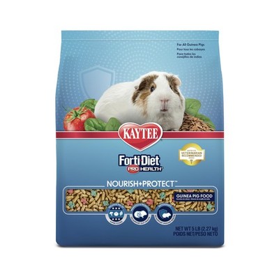 Kaytee Forti-Diet Pro Health 5 Pound (Pack of 1), Multicolored