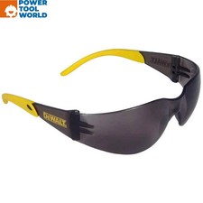 DeWalt DPG54-2D EU Protector Safety Glasses - Smoke Lens